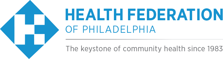 Health Federation of Philadelphia Logo